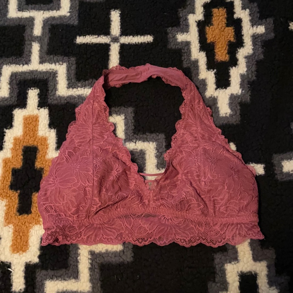 Hollister Halter Bralette